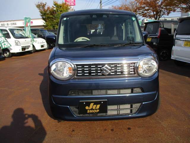 SUZUKI WAGON R SMILE 4WD 2024
