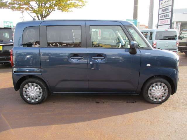 SUZUKI WAGON R SMILE 4WD 2024