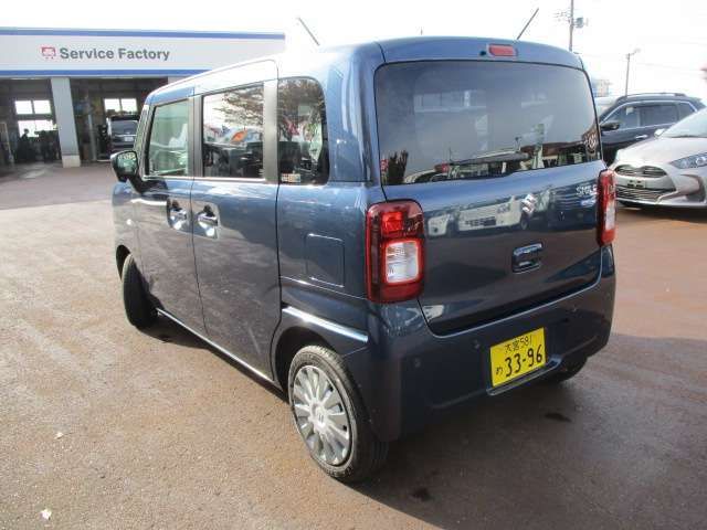 SUZUKI WAGON R SMILE 4WD 2024