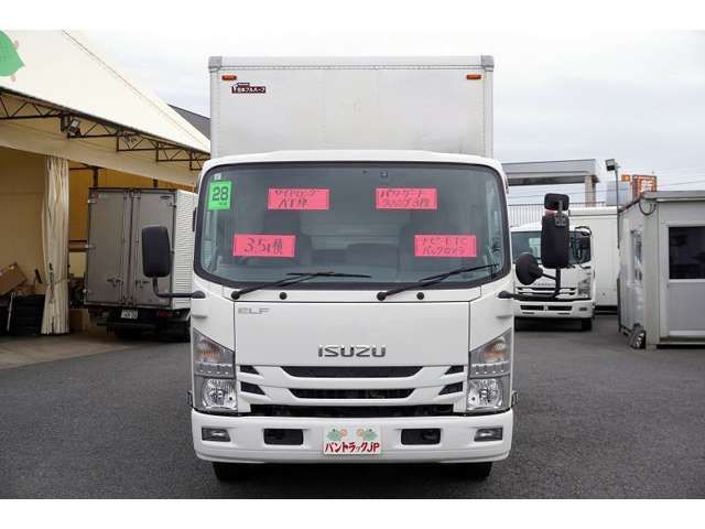 ISUZU ELF 2016