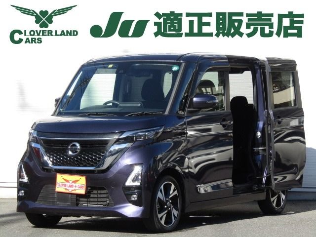 NISSAN ROOX 2020