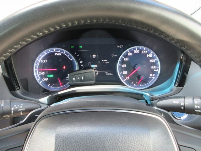 TOYOTA CROWN sedan hybrid 4WD 2019