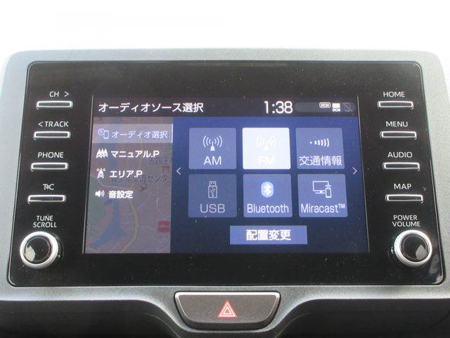 TOYOTA YARIS HYBRID 2023