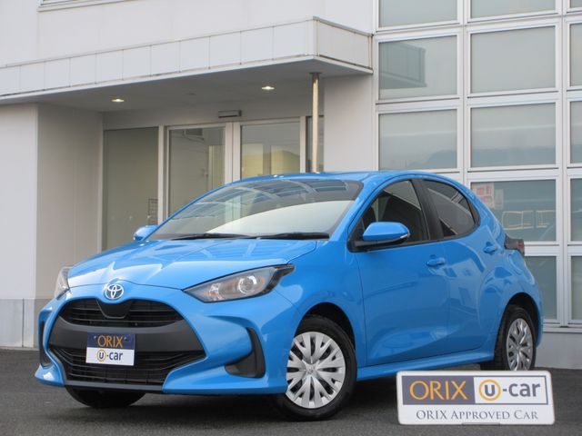 TOYOTA YARIS HYBRID 2023