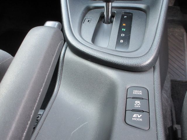 TOYOTA YARIS HYBRID 2023