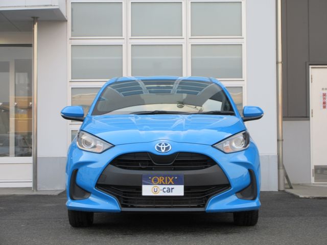 TOYOTA YARIS HYBRID 2023