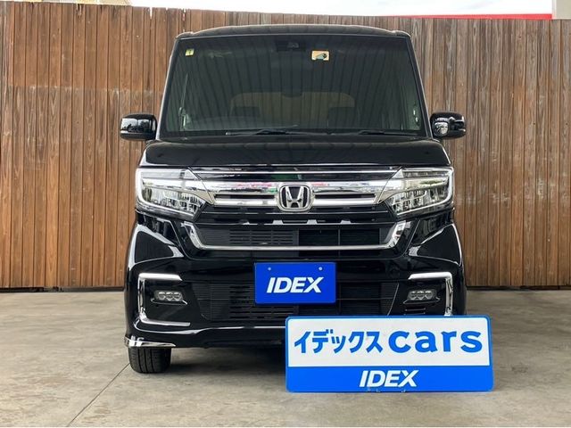 HONDA N BOX CUSTOM 2021