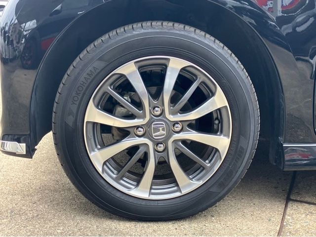 HONDA N BOX CUSTOM 2021