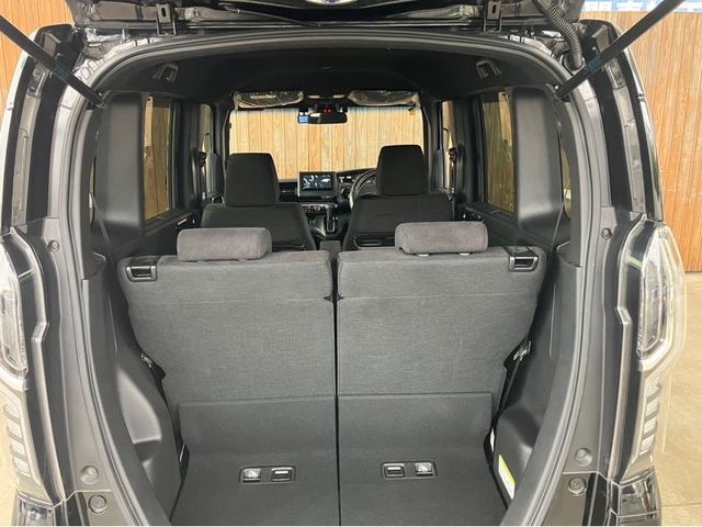 HONDA N BOX CUSTOM 2021