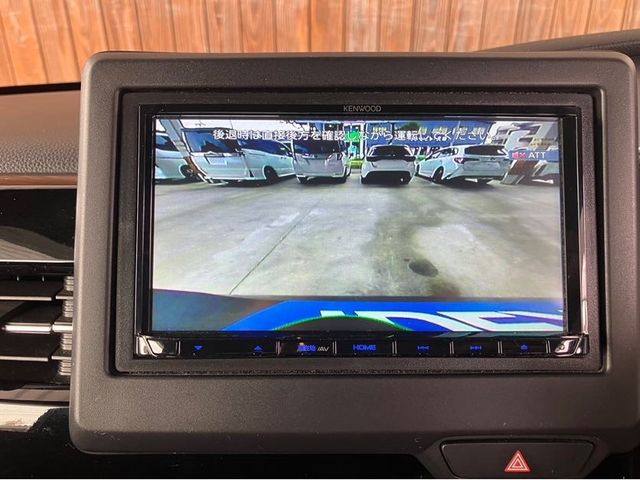 HONDA N BOX CUSTOM 2021