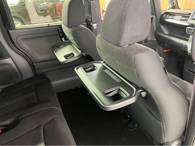 HONDA N BOX CUSTOM 2021