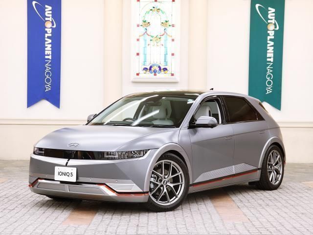 HYUNDAI HYUNDAI IONIQ 5 2022