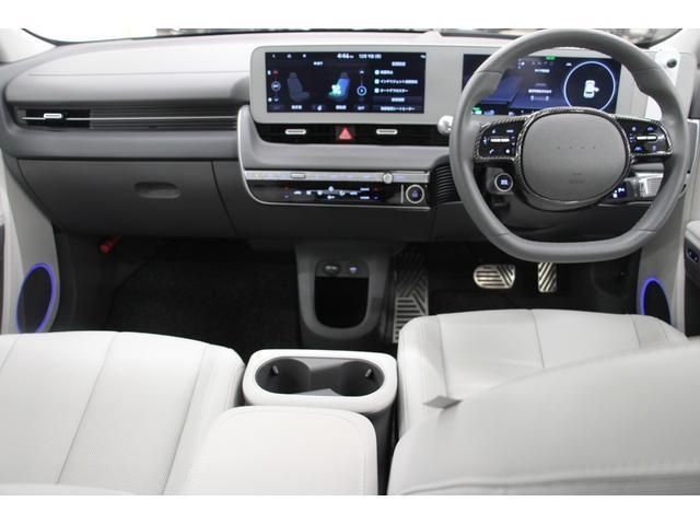 HYUNDAI HYUNDAI IONIQ 5 2022