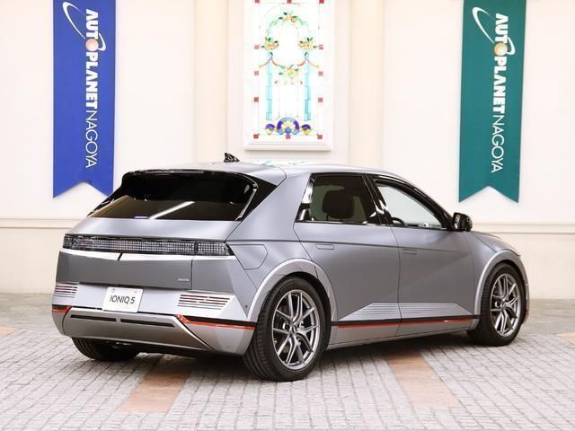 HYUNDAI HYUNDAI IONIQ 5 2022