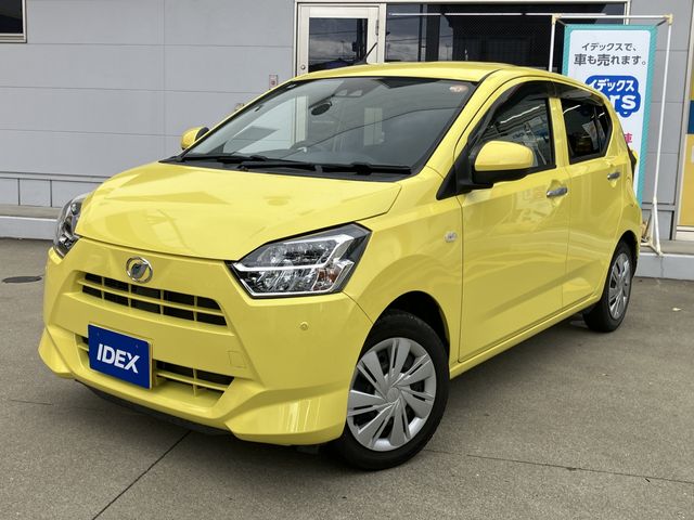 DAIHATSU MIRA e:S 2018