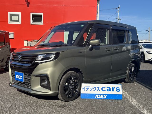 SUZUKI SOLIO 2024