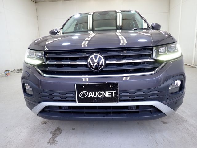 VOLKSWAGEN VOLKSWAGEN T-Cross 2021