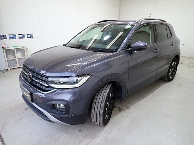 VOLKSWAGEN VOLKSWAGEN T-Cross 2021