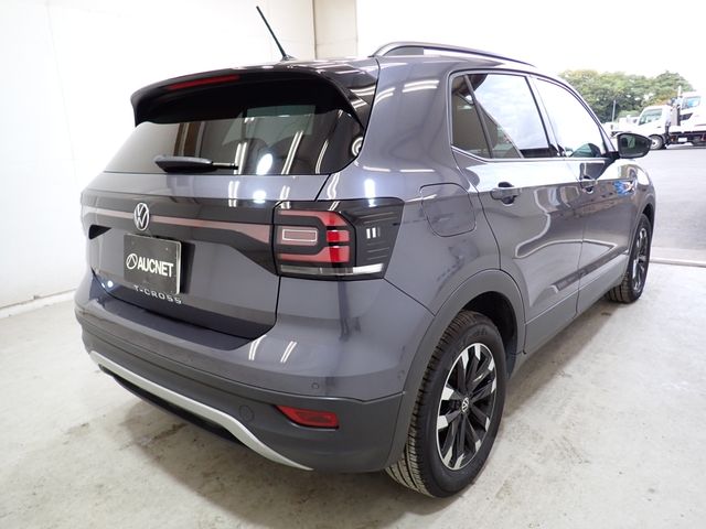 VOLKSWAGEN VOLKSWAGEN T-Cross 2021