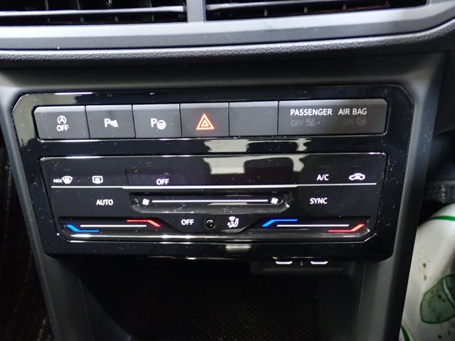 VOLKSWAGEN VOLKSWAGEN T-Cross 2021