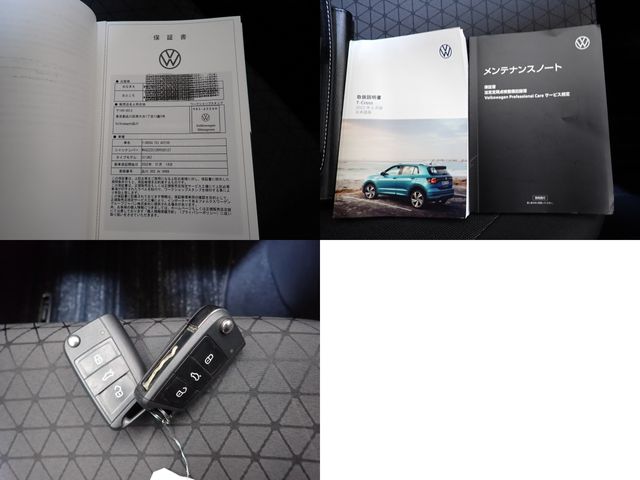 VOLKSWAGEN VOLKSWAGEN T-Cross 2021