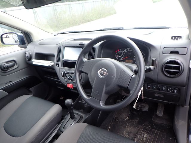 NISSAN NV150 AD 2WD 2020