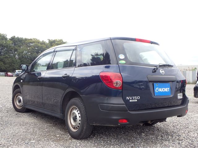 NISSAN NV150 AD 2WD 2020