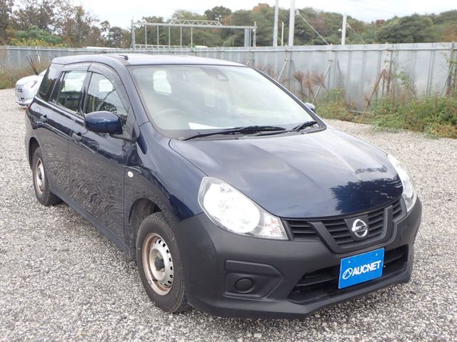 NISSAN NV150 AD 2WD 2020