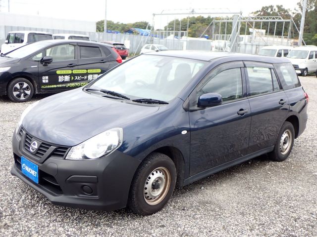 NISSAN NV150 AD 2WD 2020