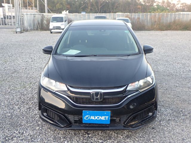 HONDA FIT HYBRID 2019