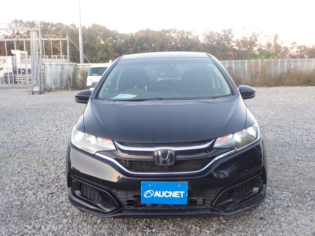 HONDA FIT HYBRID 2019
