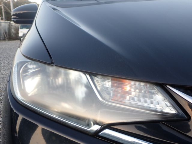 HONDA FIT HYBRID 2019