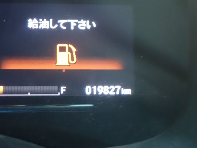 HONDA FIT HYBRID 2019