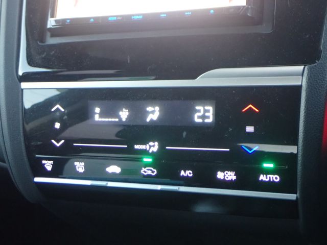 HONDA FIT HYBRID 2019