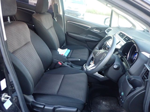 HONDA FIT HYBRID 2019