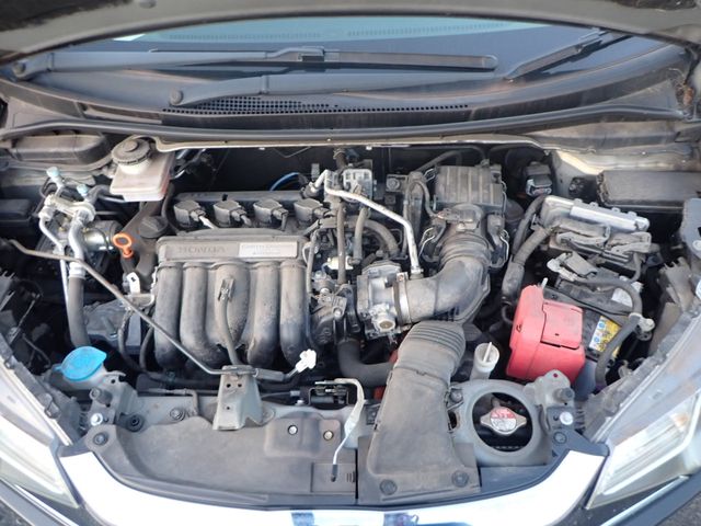 HONDA FIT HYBRID 2019