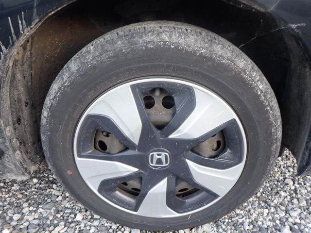 HONDA FIT HYBRID 2019