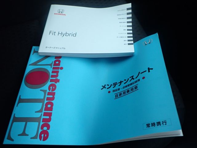 HONDA FIT HYBRID 2019