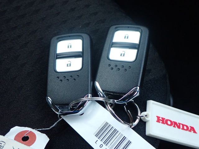 HONDA FIT HYBRID 2019