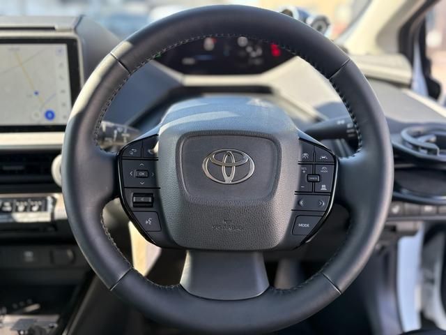 TOYOTA PRIUS PHV 2024
