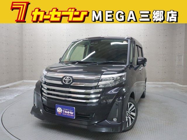 TOYOTA ROOMY 2023