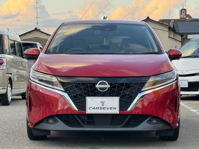 NISSAN NOTE 2021