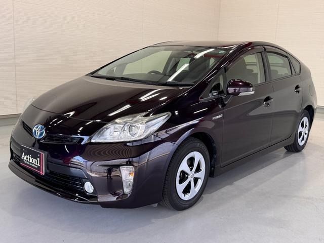 TOYOTA PRIUS 2013