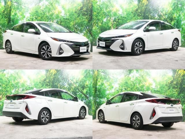 TOYOTA PRIUS PHV 2018