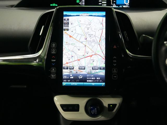 TOYOTA PRIUS PHV 2018