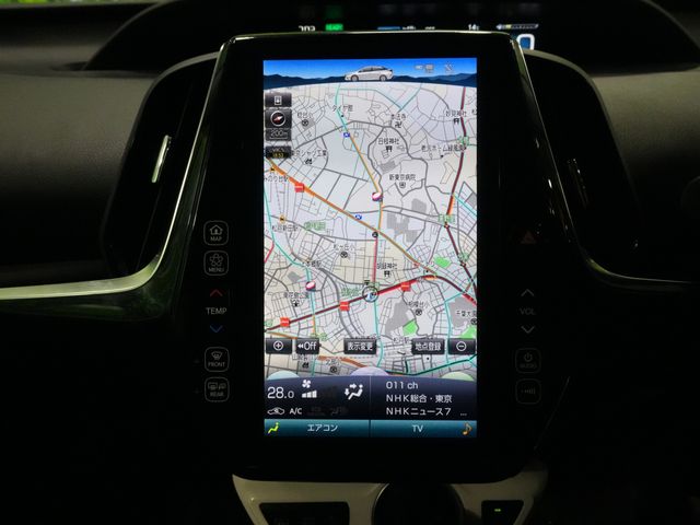 TOYOTA PRIUS PHV 2018