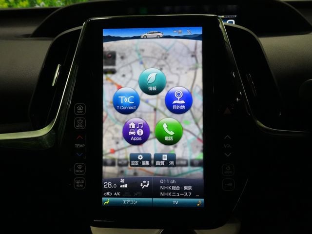 TOYOTA PRIUS PHV 2018