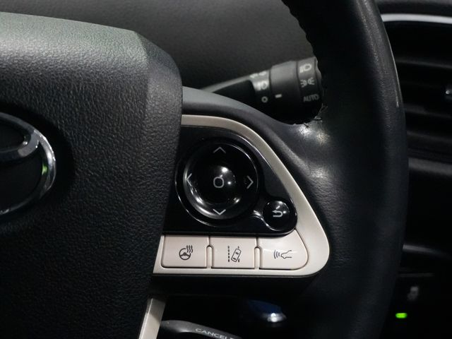 TOYOTA PRIUS PHV 2018