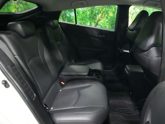 TOYOTA PRIUS PHV 2018