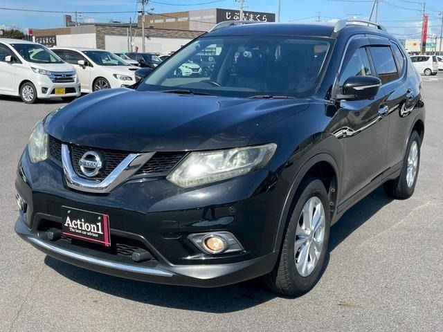 NISSAN X-TRAIL 2WD 2016